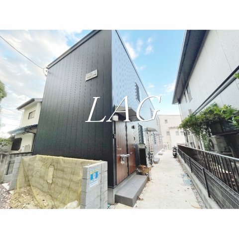 建物外観　外観です。