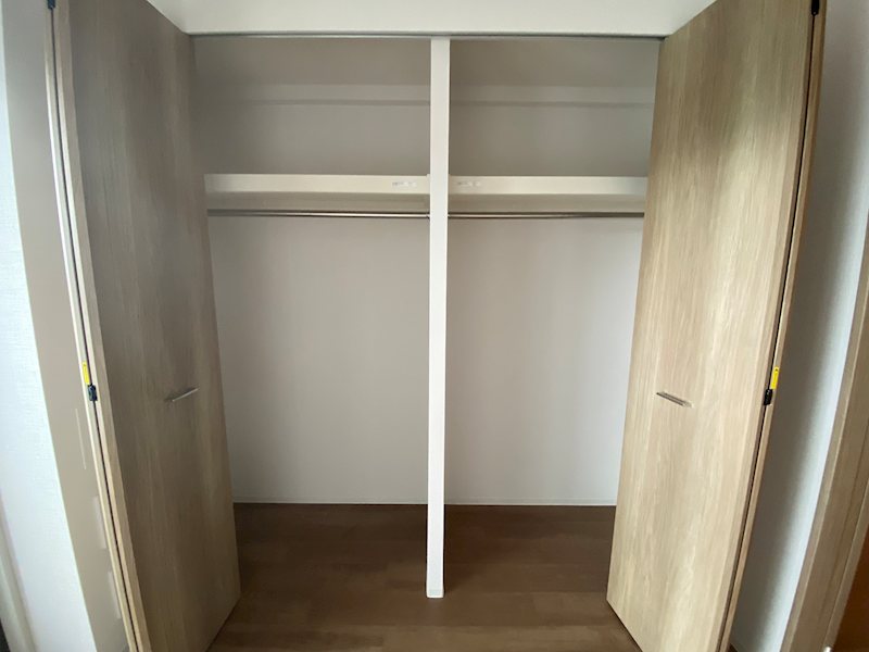 収納　※別のお部屋の写真ですが参考までに