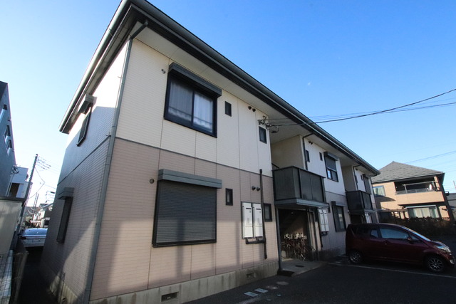 建物外観　西武鉄道新宿線「南大塚」駅　徒歩７分！