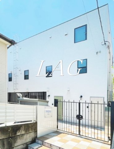 建物外観　外観です。