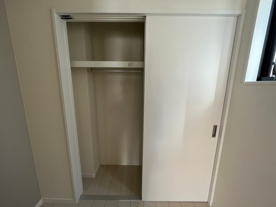 収納　※別部屋の写真です