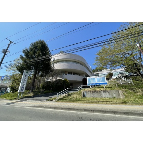 病院　一般財団法人光ヶ丘愛世会光ヶ丘ス（病院）まで409m