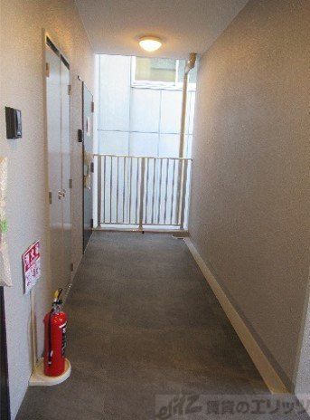 その他共有部分　玄関
