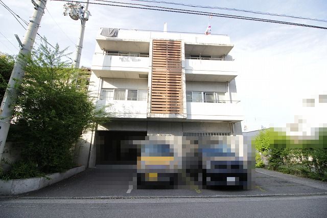 駐車場　駐車場です