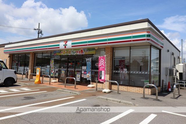 コンビニ　セブンイレブン高岡能町店（コンビニ）まで1520m