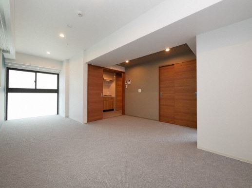 居室・リビング　U Residence Temmabashi(ユーレジデンス