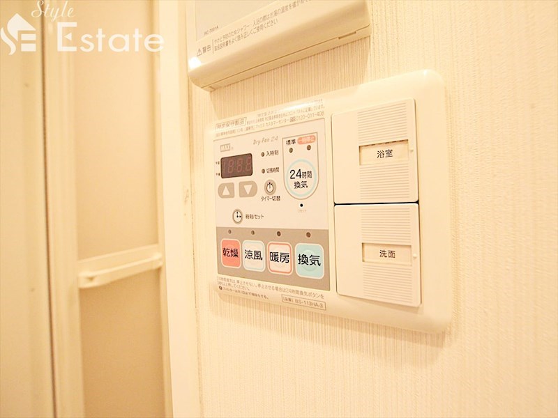その他設備　浴室乾燥機