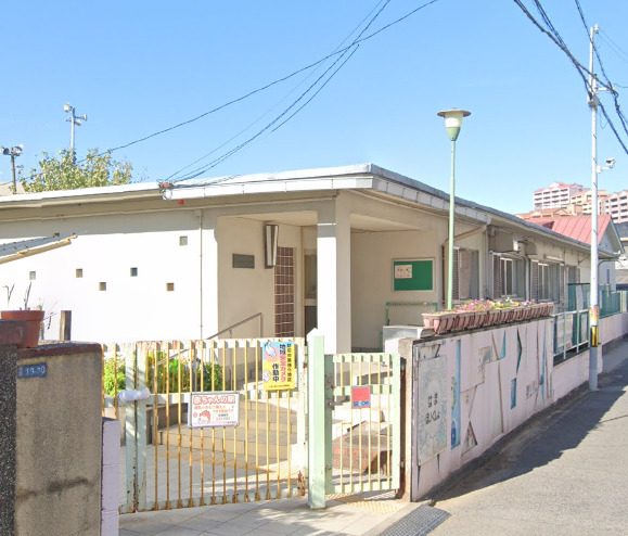 幼稚園・保育園　泉大津市立浜保育所（幼稚園・保育園）まで1444m