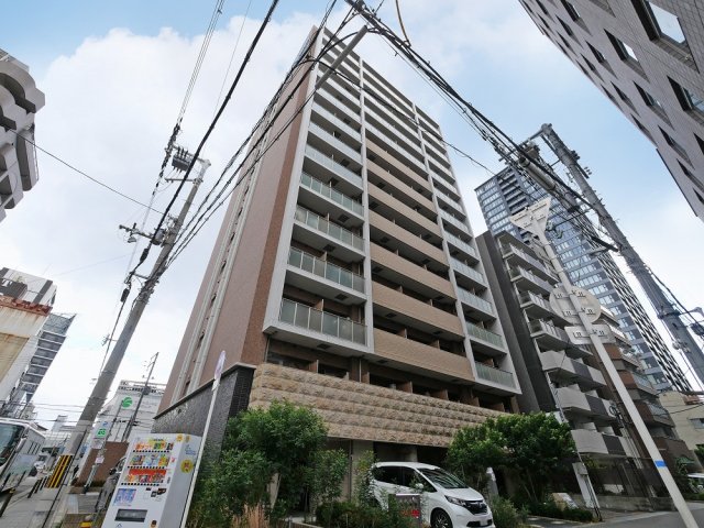 建物外観　外観もきれいです