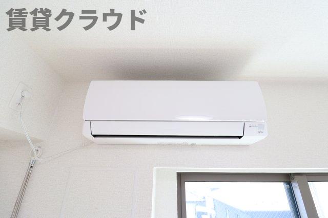 その他設備　エアコン