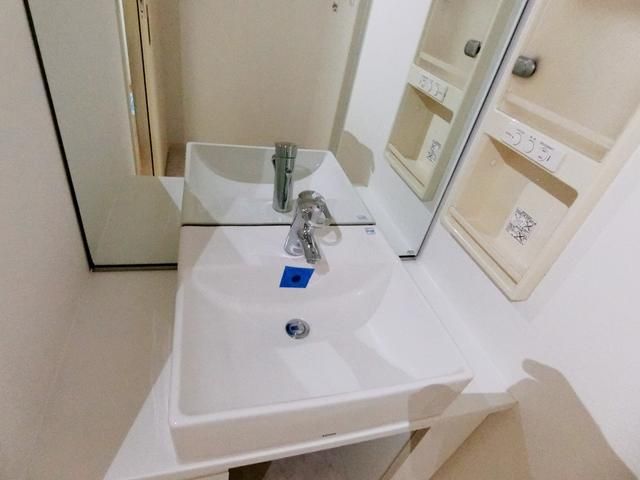 洗面設備　参考写真