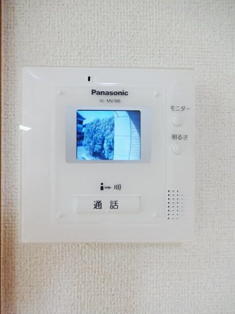 セキュリティ　★TVドアホン★