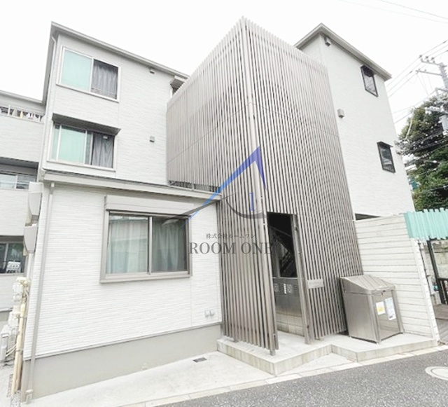 建物外観　外観です。