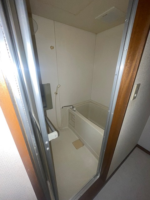 ハイツクレマツIIの風呂写真