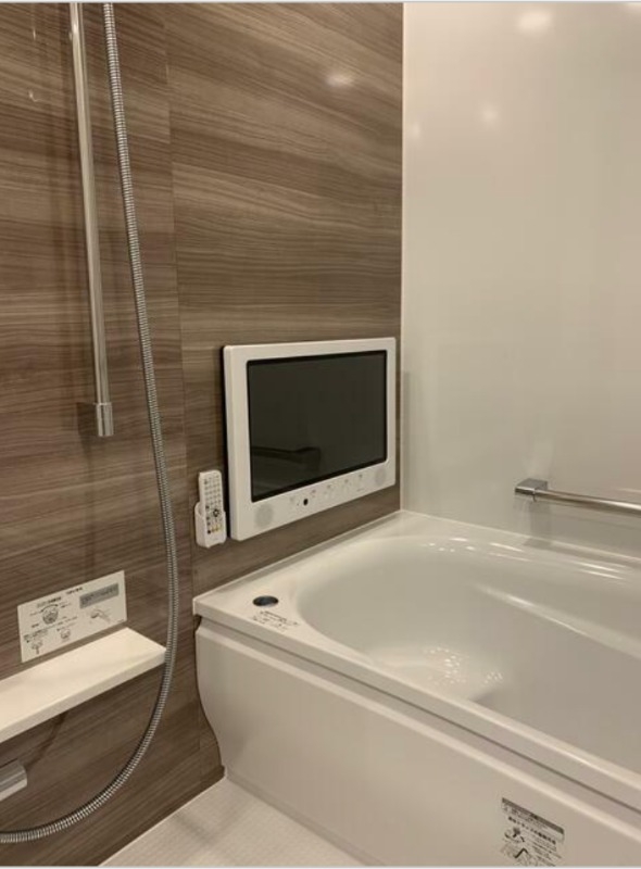 バス・シャワールーム