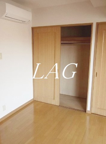 その他部屋・スペース　寝室です。