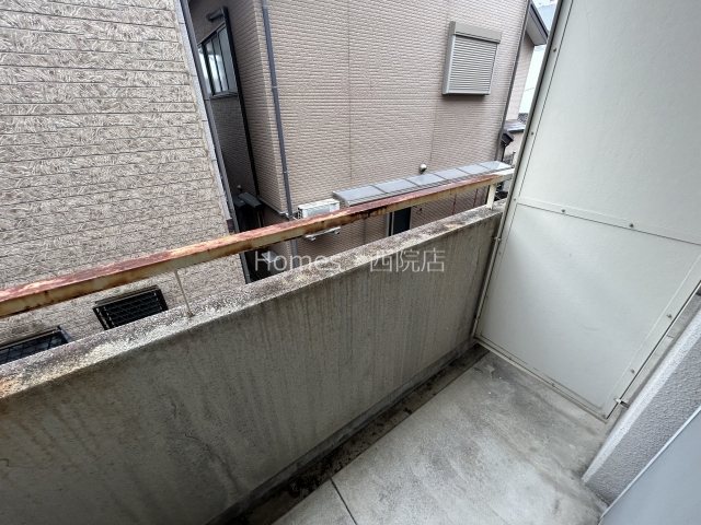 バルコニー　別号室参考写真です