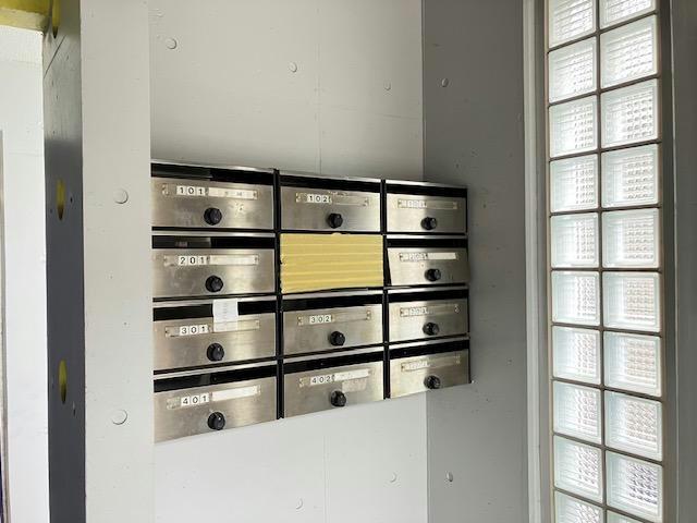 その他共有部分　建物設備