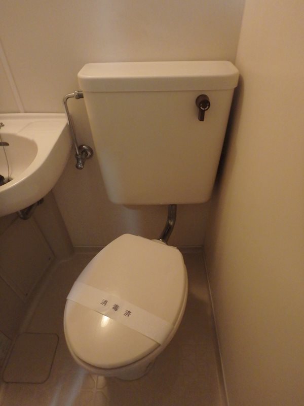 トイレ　同仕様写真使用