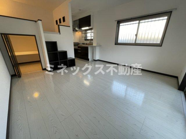 バス・シャワールーム　同タイプのお部屋の写真。現況を優先します。