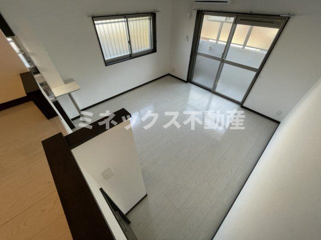 収納　同タイプのお部屋の写真。現況を優先します。