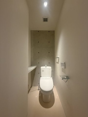 トイレ　トイレです
