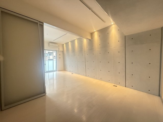 その他部屋・スペース　使い勝手のいい寝室です