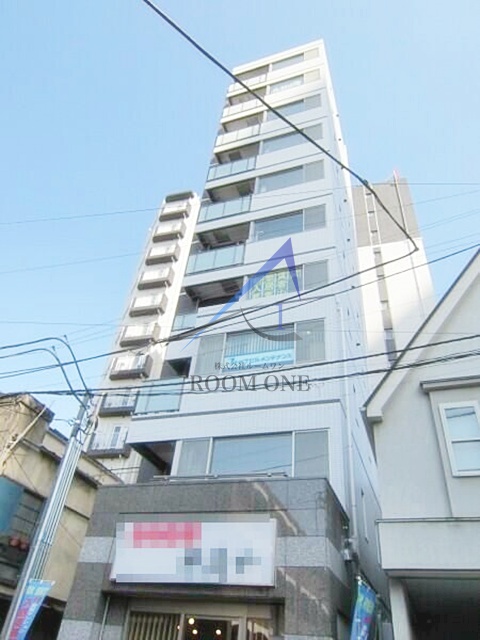建物外観　外観です。