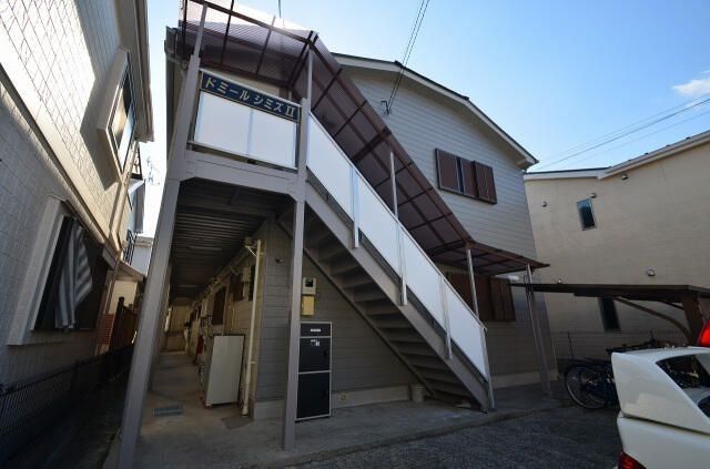 エントランス　外観