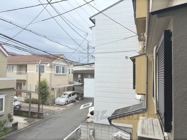 地下鉄東西線 二条駅 徒歩6分 3階建 築32年のその他写真