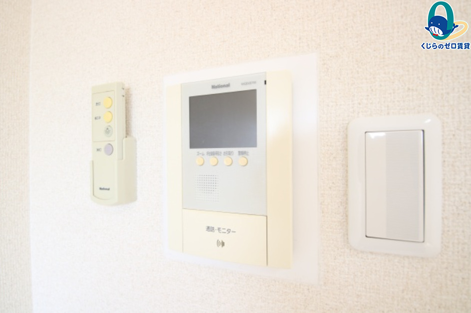 セキュリティ　初期費用分割可★ご希望の場所まで無料送迎サービス付♪