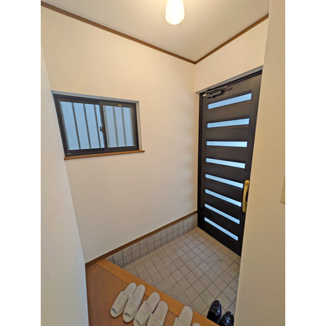 玄関　玄関