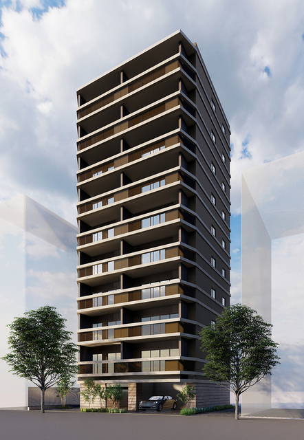 建物外観　外観