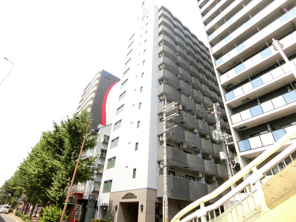 建物外観　外観