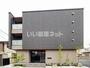 草津駅より徒歩19分 3階 新築の賃貸物件