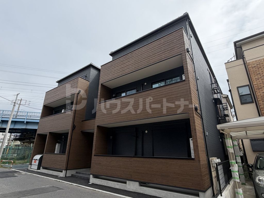建物外観　外観