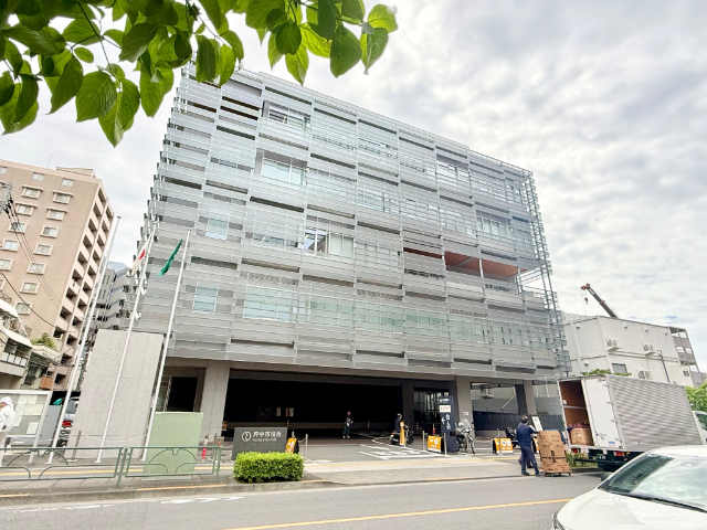 役所　府中市役所（役所）まで308m