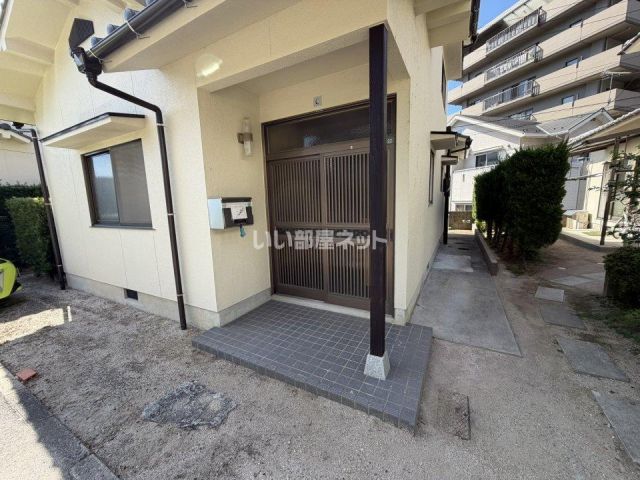 戸坂山根2丁目戸建Cの外観写真