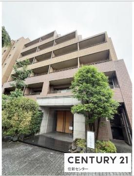 建物外観　アボリアスコート笹塚EASTの外観