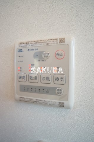 その他設備　充実した室内設備♪