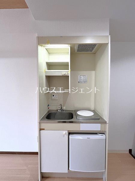 キッチン　IH設置済みです。※参考写真