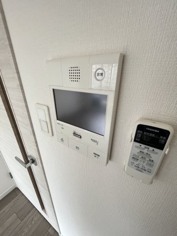 セキュリティ　※別号室参考画像
