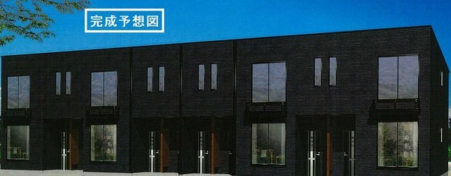 建物外観　外観も気になるポイント