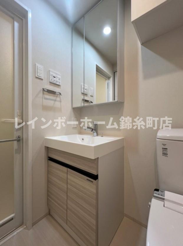 洗面設備