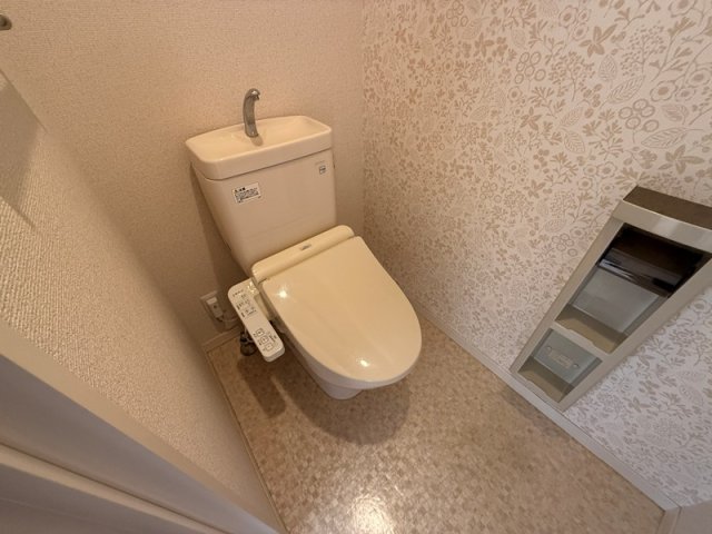 トイレ