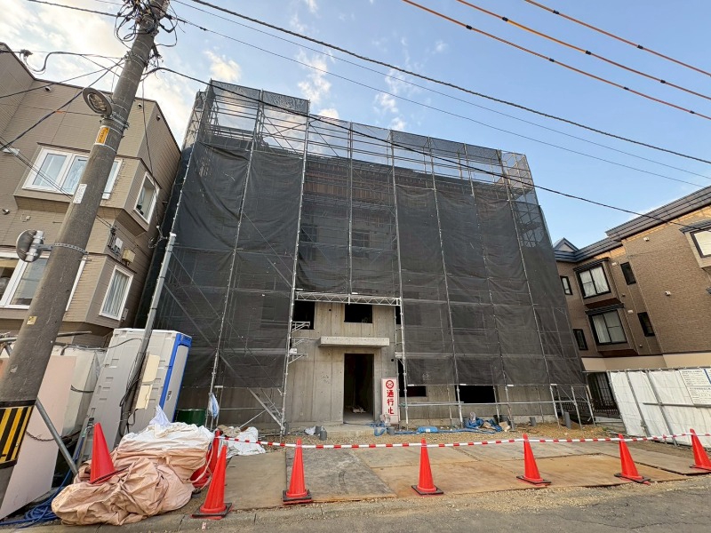 建物外観　外観２