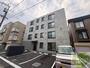 建物外観　札幌市北区麻生町「Ｂｌａｎｔｏｎ‘ｓ」