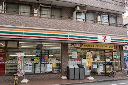 コンビニ　セブンイレブン 大田区池上3丁目店（コンビニ）まで118m