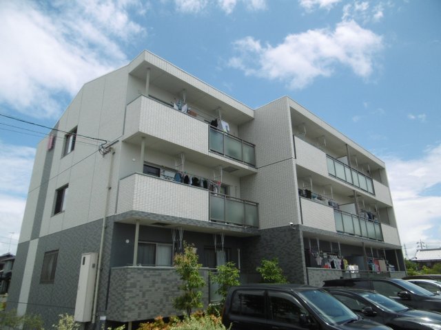 建物外観　外観もきれいです