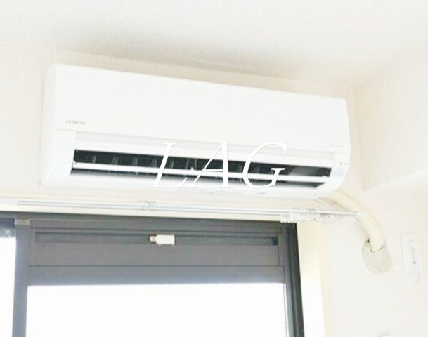その他設備　エアコンです。